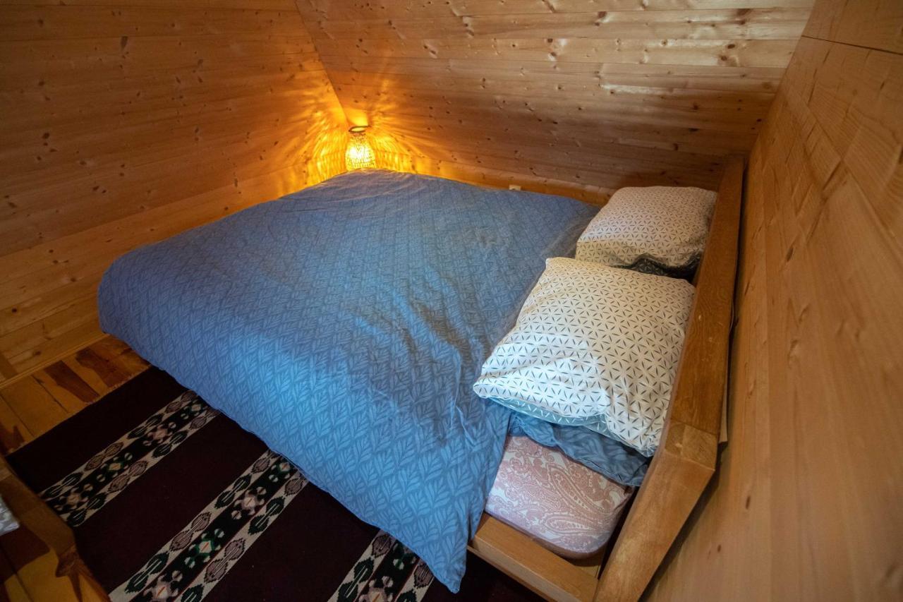 Konak 1400 Tara Mokra Gora Buitenkant foto