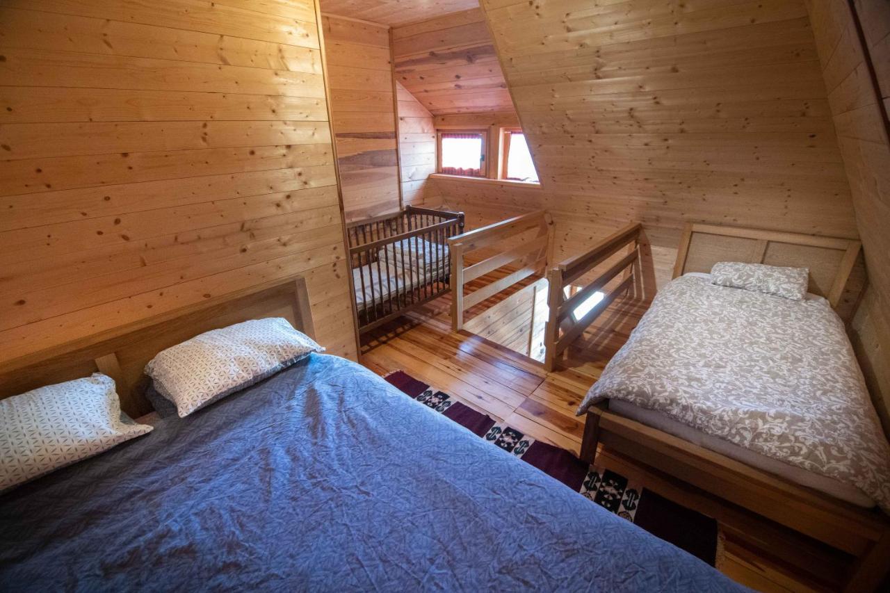 Konak 1400 Tara Mokra Gora Buitenkant foto
