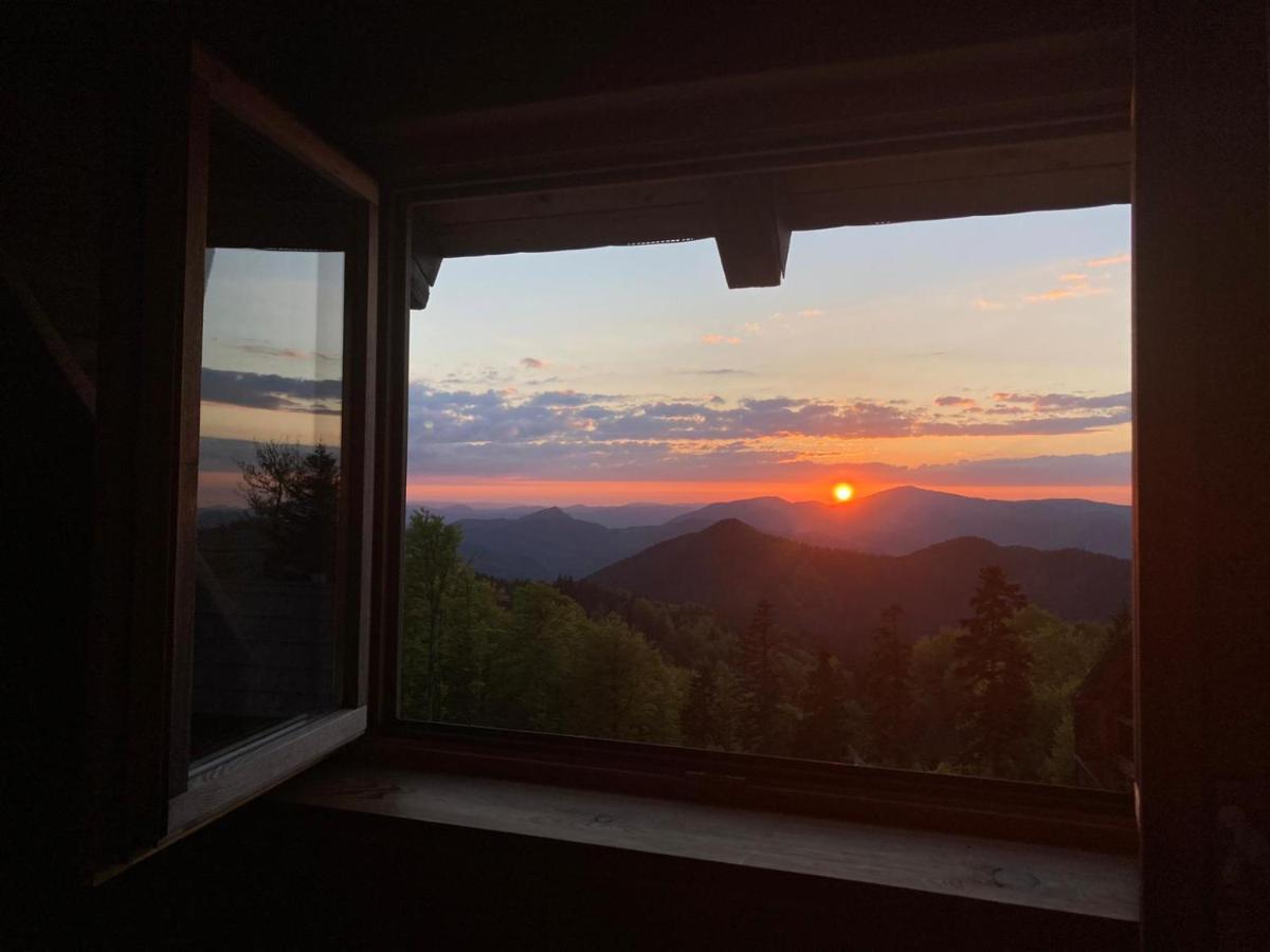 Konak 1400 Tara Mokra Gora Buitenkant foto