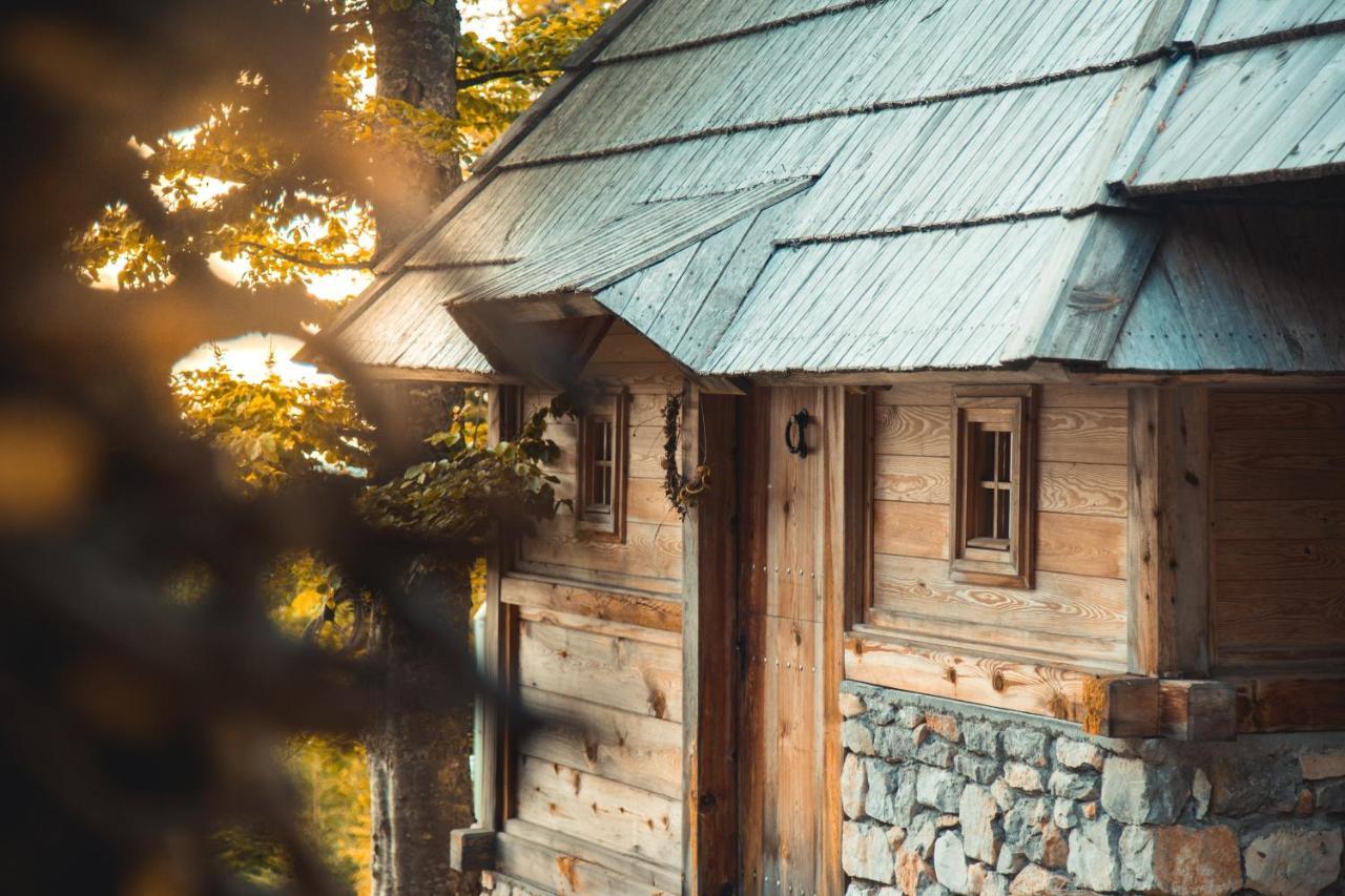 Konak 1400 Tara Mokra Gora Buitenkant foto