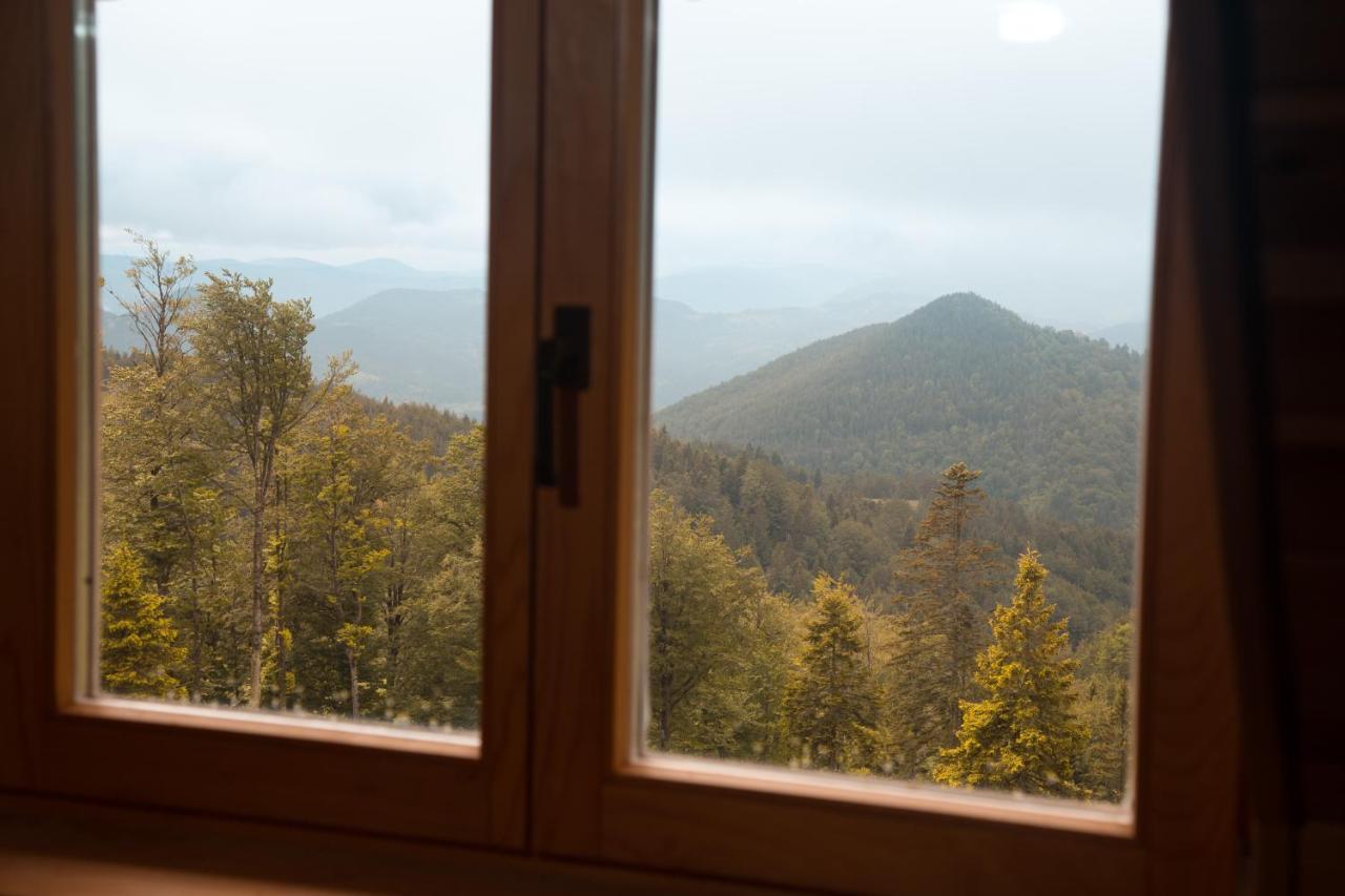 Konak 1400 Tara Mokra Gora Buitenkant foto