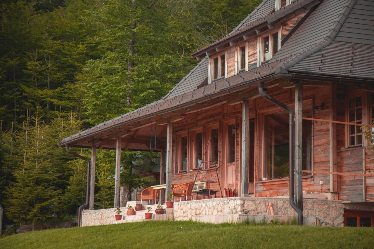 Konak 1400 Tara Mokra Gora Buitenkant foto