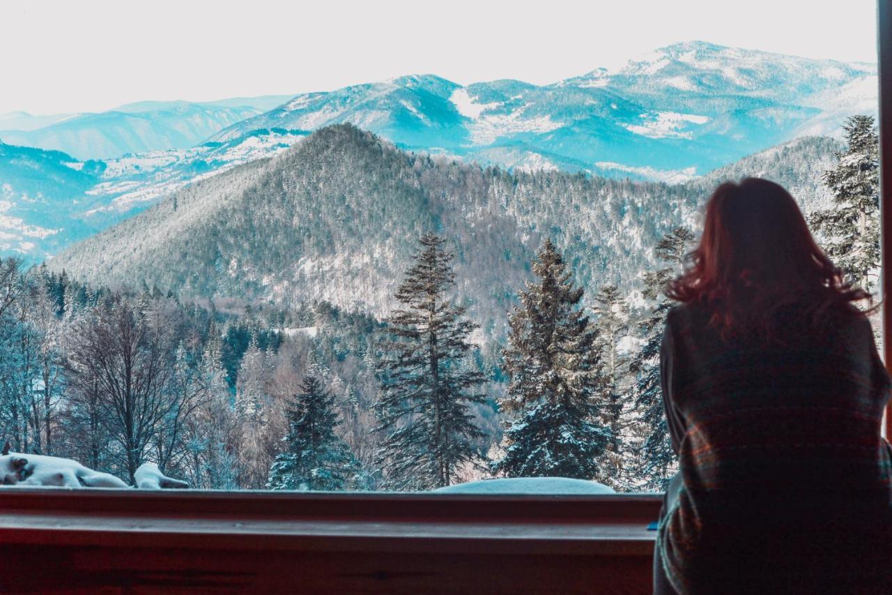 Konak 1400 Tara Mokra Gora Buitenkant foto