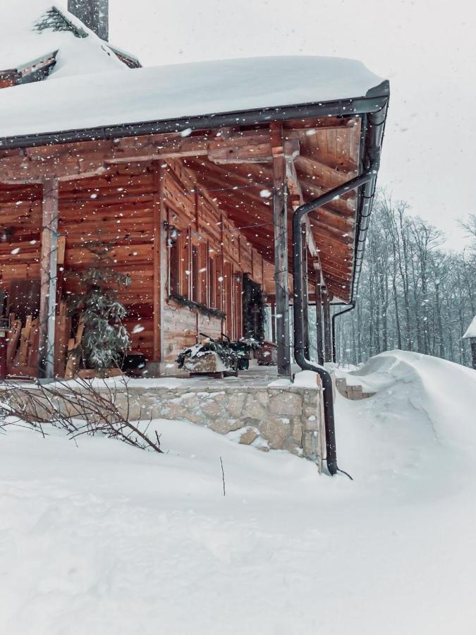 Konak 1400 Tara Mokra Gora Buitenkant foto