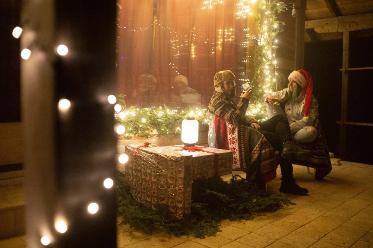 Konak 1400 Tara Mokra Gora Buitenkant foto