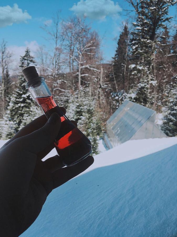 Konak 1400 Tara Mokra Gora Buitenkant foto