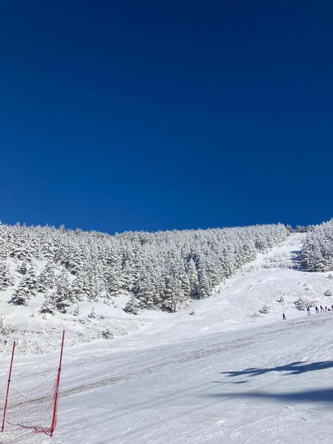 Konak 1400 Tara Mokra Gora Buitenkant foto