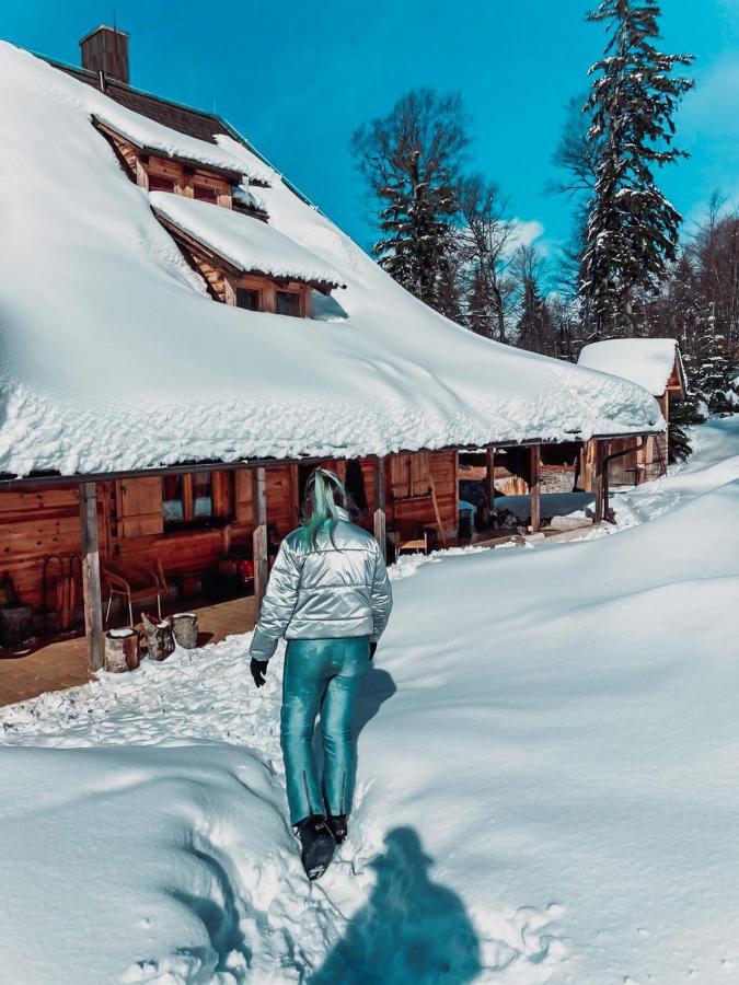Konak 1400 Tara Mokra Gora Buitenkant foto