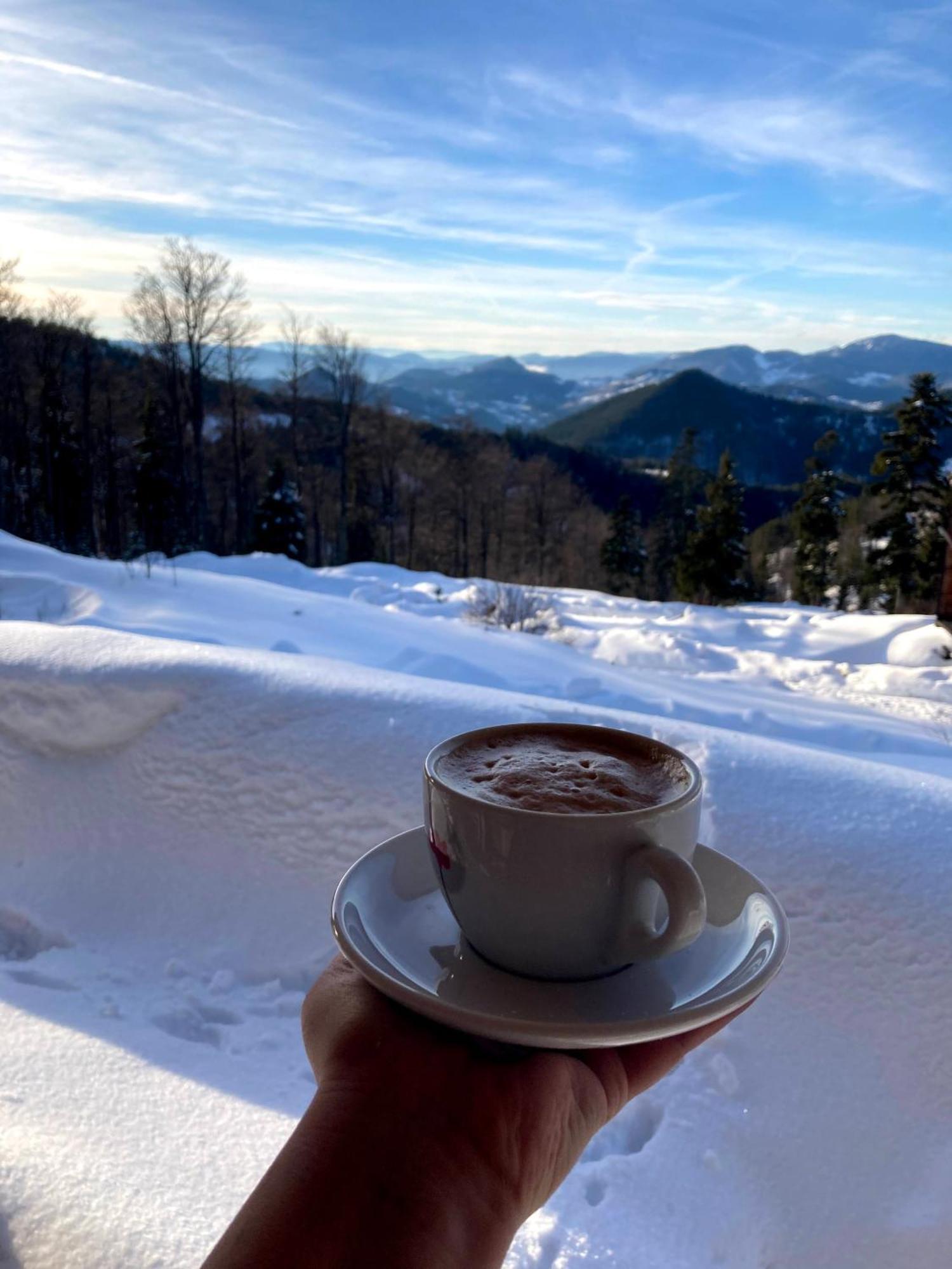 Konak 1400 Tara Mokra Gora Buitenkant foto