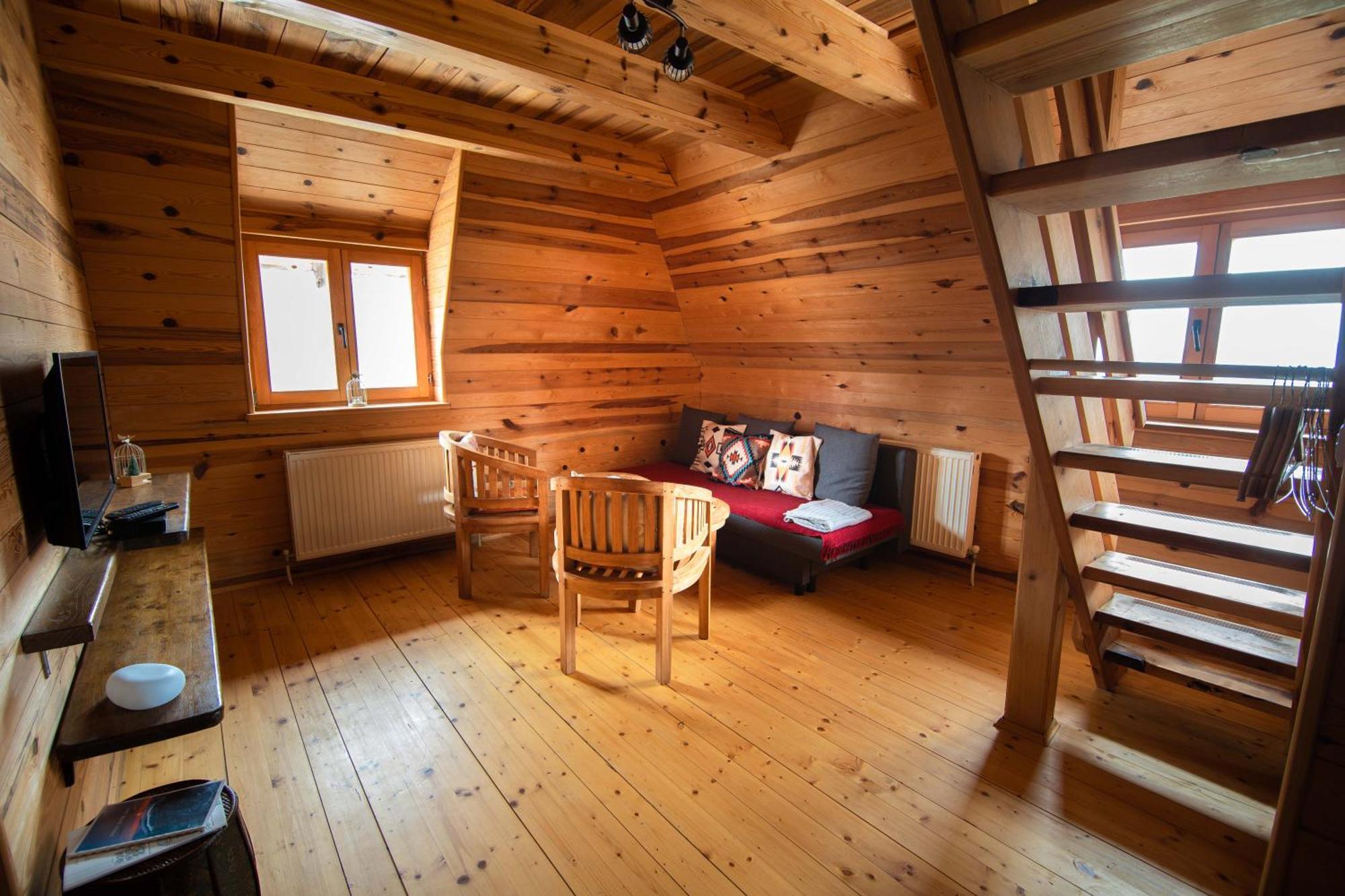 Konak 1400 Tara Mokra Gora Buitenkant foto