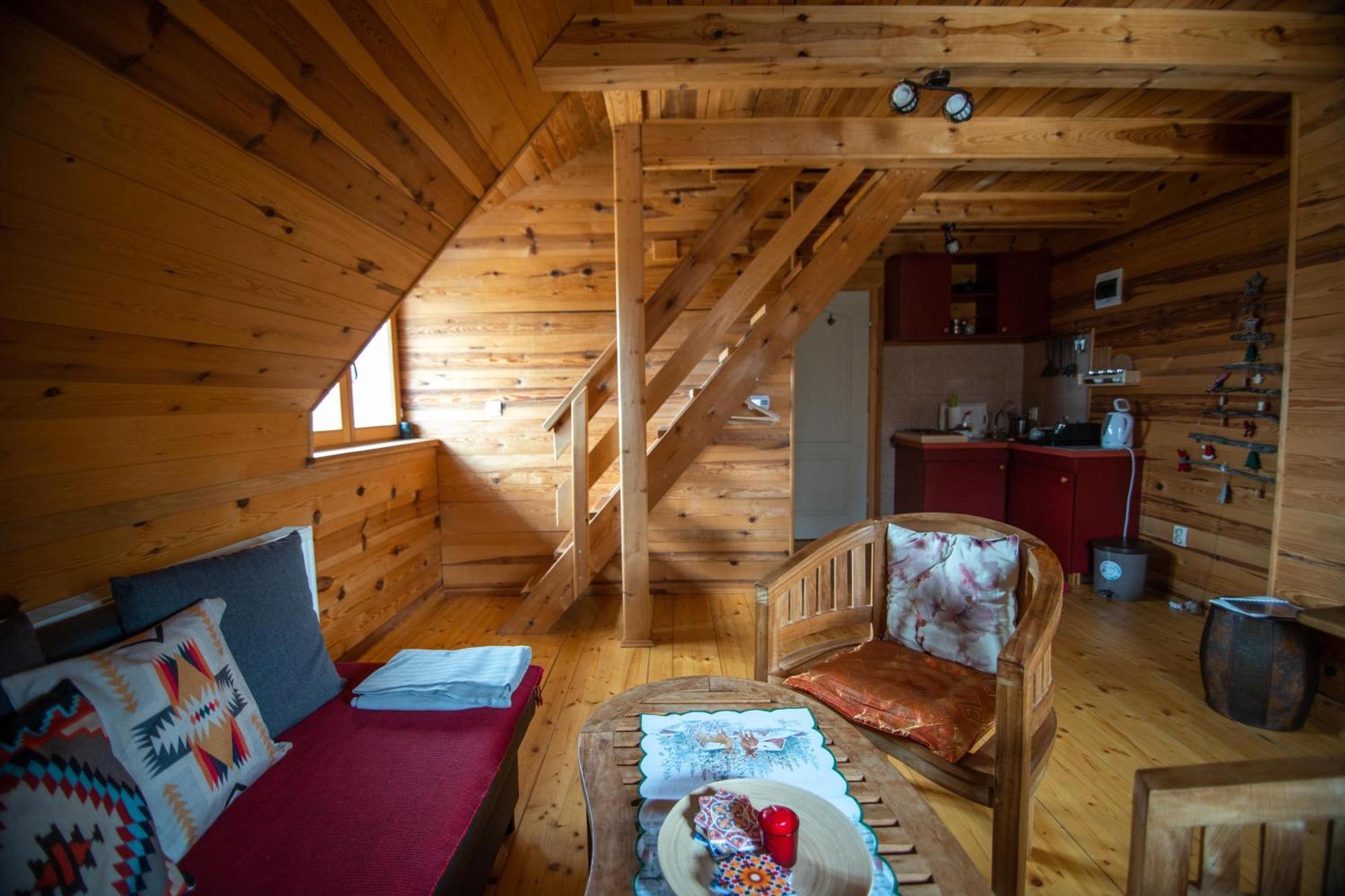 Konak 1400 Tara Mokra Gora Buitenkant foto